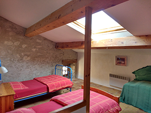 chambre 2_deux lits 90cm